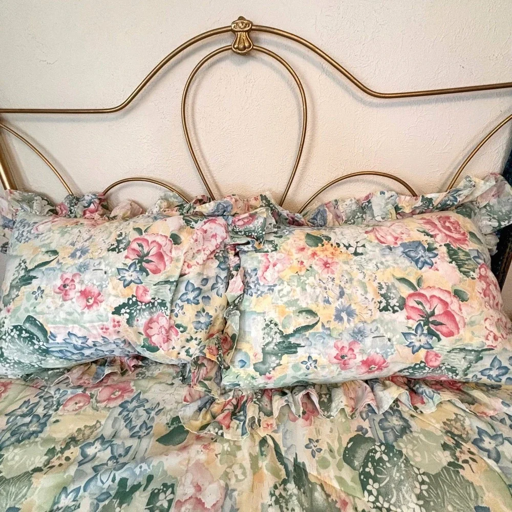 Wamsutta vintage floral
